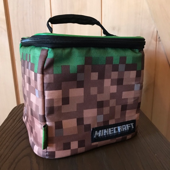 Thermos Accessories Lunchbox Minecraft Poshmark